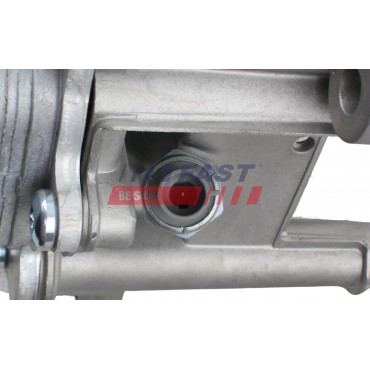 Radiateur d'Huile Moteur + Boitier Pour Opel Fiat Alfa Romeo Jeep 55273044