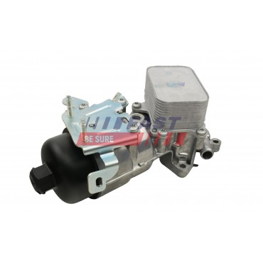 Radiateur d'Huile Moteur + Boitier Pour Peugeot Opel Toyota Citroën 9801622280