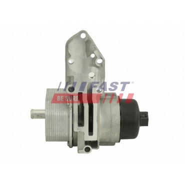 Radiateur d'Huile Moteur + Boitier Pour Ford Transit 1372757 1704068 1755226