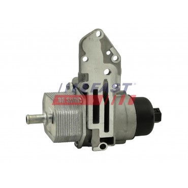 Radiateur d'Huile Moteur + Boitier Pour Ford Transit 1372757 1704068 1755226