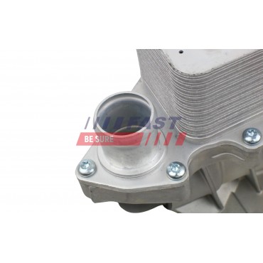 Radiateur d'Huile Moteur + Boitier Pour Renault Opel Nissan 1520800Q1B 4420985