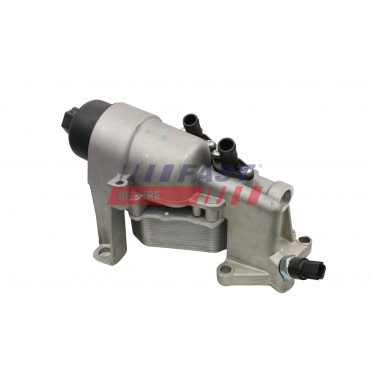 Radiateur d'Huile Moteur + Boitier Pour Renault Master II 8200709764