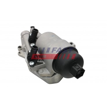 Radiateur d'Huile Moteur + Boitier Pour Renault Master II 8200709764