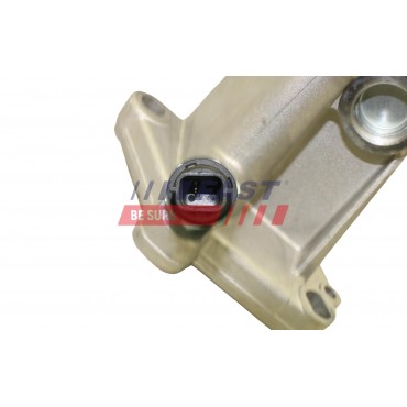 Radiateur d'Huile Moteur + Boitier Pour Renault Master II 8200709764