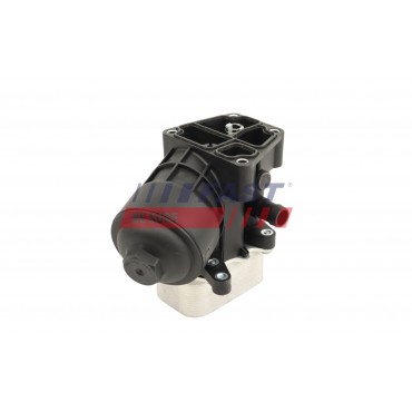 Radiateur d'Huile Moteur + Boitier Pour VW Polo Seat Ibiza IV Skoda 03P115389