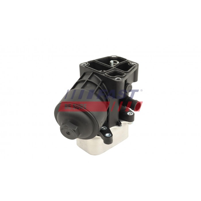 Radiateur d'Huile Moteur + Boitier Pour VW Polo Seat Ibiza IV Skoda 03P115389