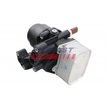 Radiateur d'Huile Moteur + Boitier Pour VW Crafter 03N115389P 3N115389P