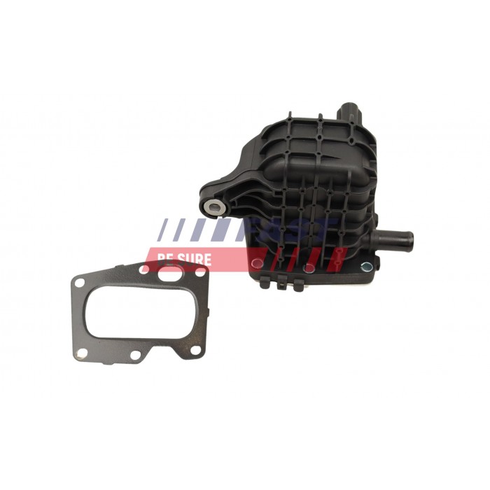 Radiateur de Vanne EGR Pour Peugeot Ford Citroën 9678745680 1861749 9807593080