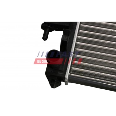 Radiateur Refroidissement Du Moteur Pour Fiat Ducato 1362917080