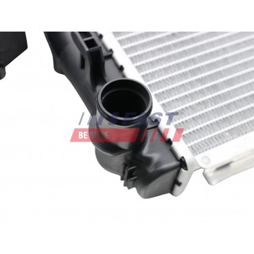 Radiateur Refroidissement Du Moteur Pour VW Multivan V Transporter 7E0121253A