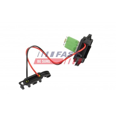 Résistance Chauffage Ventilation Pour Renault Opel Nissan 7701207717