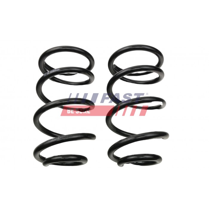 Ressort de Suspension Avant Pour Ford Transit 1371220 1371221 1374078 1374079