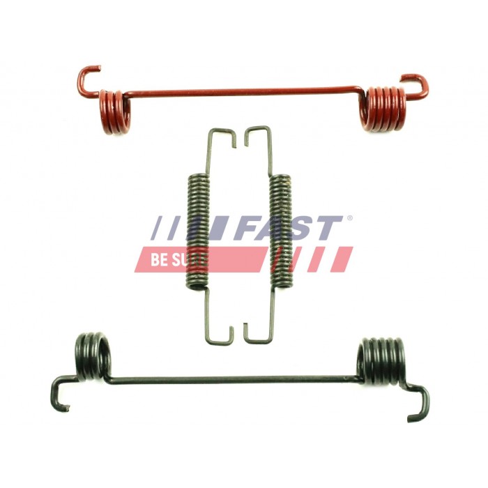 Ressort Machoire de Frein Pour Peugeot Fiat Ducato Citroën 77364020 430871