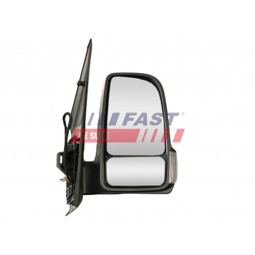 Rétroviseur Extérieur Droit Pour Mercedes-Benz Sprinter 9108109001