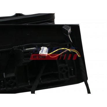 Rétroviseur Extérieur Droit Pour Mercedes-Benz Sprinter 9108109001