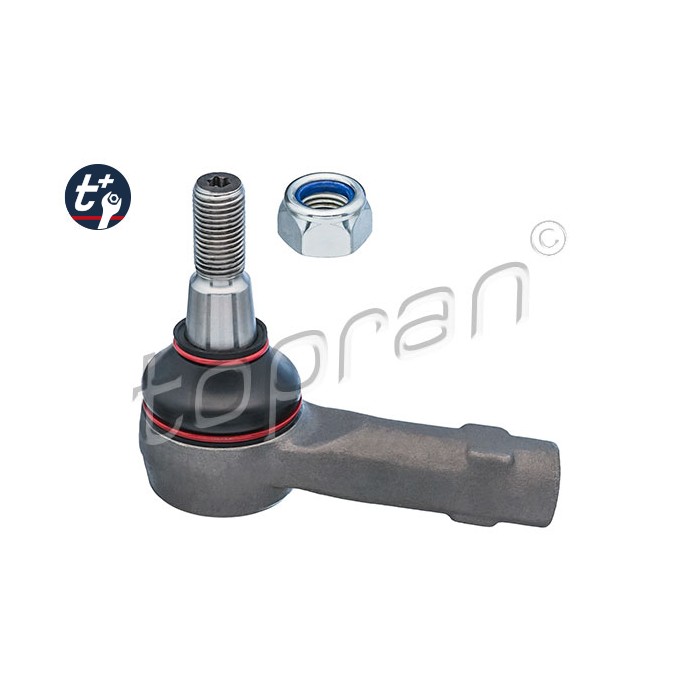 Rotule de Direction Avant Gauche Pour VW Audi Q7 Porsche 2H0422818 95534713122