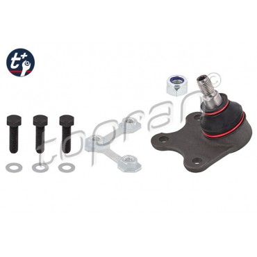 Rotule de Suspension Avant Droite Pour VW Audi Seat Skoda 5Z0407366B 6Q0407366A