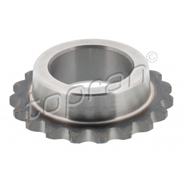 Poulie Pignon Vilebrequin Pour VW FOX Polo Seat Cordoba Skoda 03E105209L