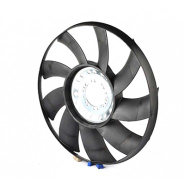 Ventilateur de Refroidissement du moteur Pour BMW Série 7 E65, E66, E67 X5 E53