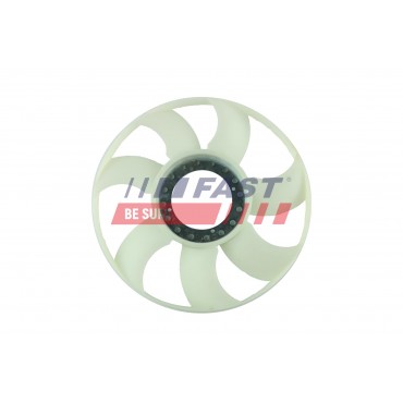 Ventilateur de Refroidissement du moteur Pour Ford Transit 2C118C617BA 4042238