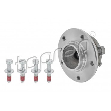 Moyeu de Roue Pour BMW Série 1 E81 E82 E87 E88 3 E90 E91 E92 E93 31216765157