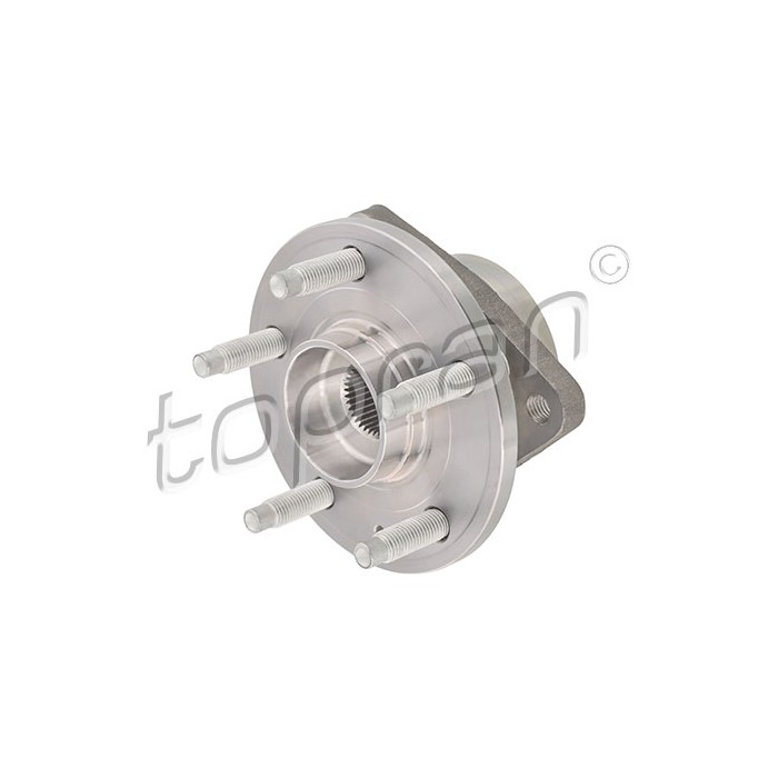 Moyeu de Roue Pour Opel Chevrolet Vauxhall 0328000 13502828 0328016 13583478