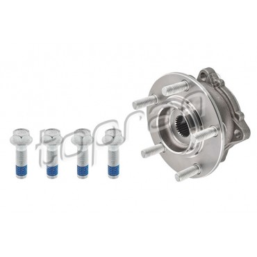 Moyeu de Roue Arrière Pour Peugeot Citroën Mitsubishi 373036 3785A015 3785A019