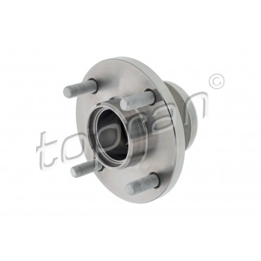 Moyeu de Roue Arrière Pour Ford Fiesta V Fusion 1335677 1405809 1479524