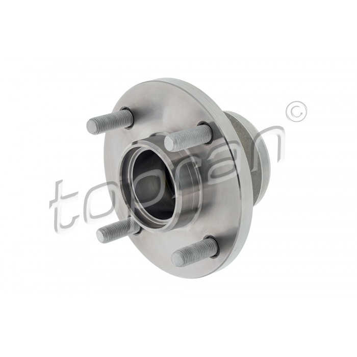 Moyeu de Roue Arrière Pour Ford Fiesta V Fusion 1335677 1405809 1479524