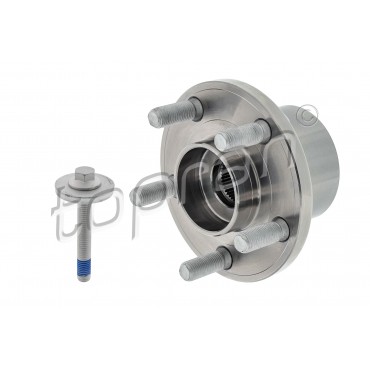 Moyeu de Roue Pour Ford Galaxy S-Max Land Rover Freelander 2