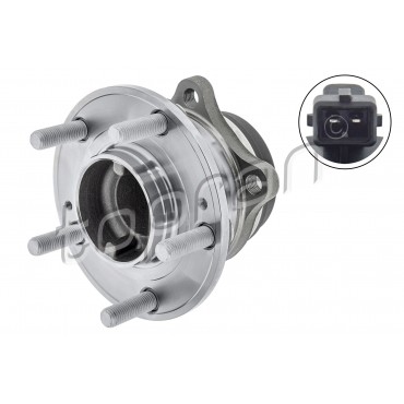 Moyeu de Roue Pour Hyundai Santa Fé II III Kia Sorento II