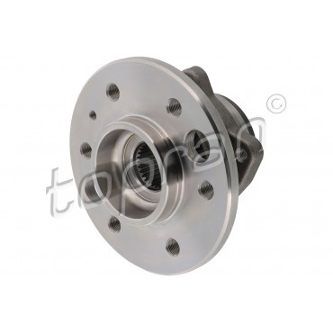 Moyeu de Roue Arrière Pour Mercedes-Benz Sprinter 9063500249 A9063500249