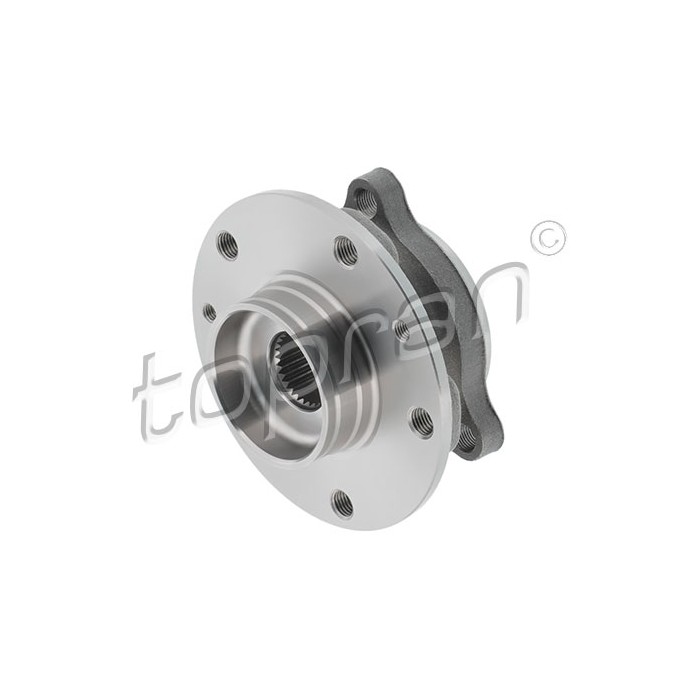 Moyeu de Roue Pour Renault Grand Scénic IV Kadjar Megane Talisman Nissan