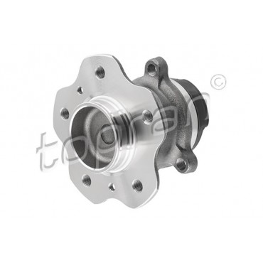 Moyeu de Roue Arrière Pour Renault Kadjar Nissan Qashqai 432024EA0A