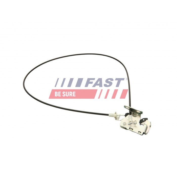 Serrure de Porte Arrière Gauche Pour Peugeot Fiat Citroën 1345913080 8719A4