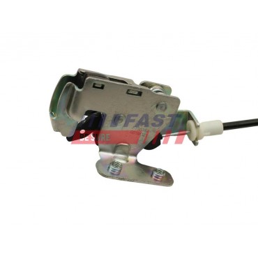 Serrure de Porte Arrière Gauche Pour Peugeot Fiat Citroën 1345734080 8719A3