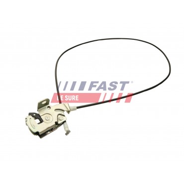 Serrure de Porte Arrière Gauche Pour Peugeot Fiat Citroën 1617340880 8719F4