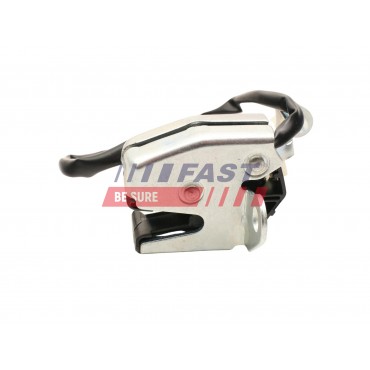 Serrure de Porte Arrière Gauche Pour Fiat Doblo 46821518 51757821