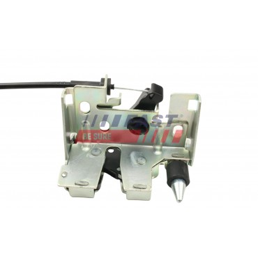 Serrure de Porte Arrière Gauche Pour Ford Transit 1851913 2319658 2319669