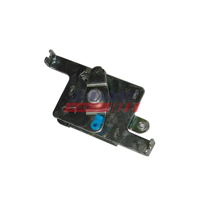 Serrure de Porte Arrière Gauche Pour Iveco Daily IV V VI 3804655