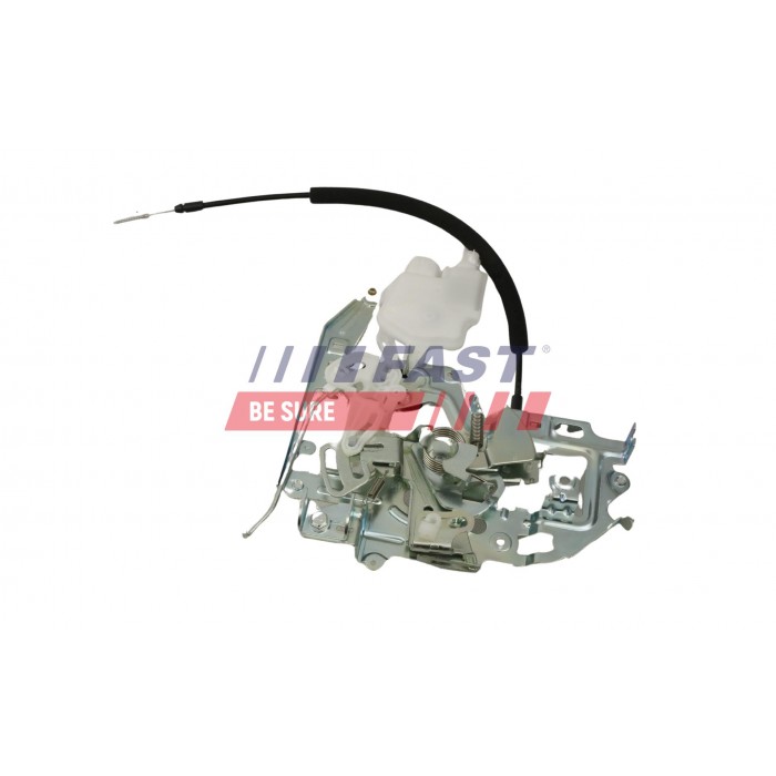 Serrure de Porte Arrière Pour Renault Opel Movano B Nissan NV400 906123257R