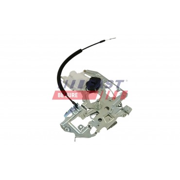 Serrure de Porte Arrière Pour Renault Opel Movano B Nissan NV400 906123257R