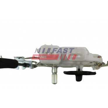 Serrure de Porte Arrière Pour Renault Opel Movano B Nissan NV400 906123257R