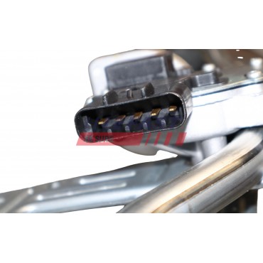 Tringlerie d'Essuie Glace Avant Pour Peugeot Fiat Citroën 1340683080 6405ER