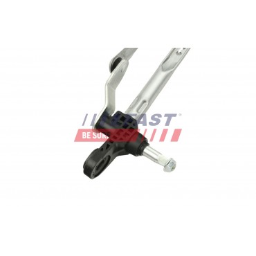 Tringlerie d'Essuie Glace Avant Pour Fiat 500 Bravo II Panda Lancia Delta III