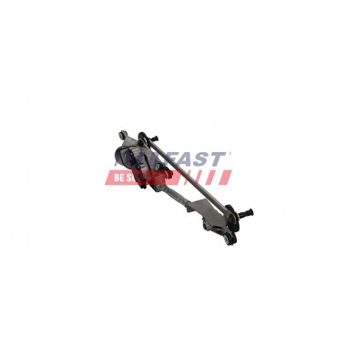 Tringlerie d'Essuie Glace Avant Pour Renault Koleos 28800JY40A 54528411