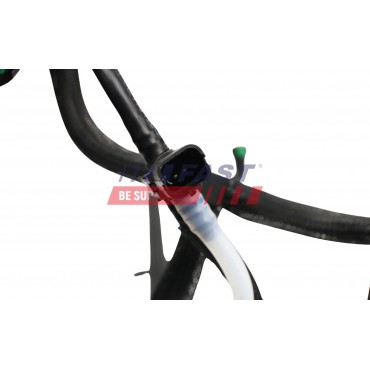 Tuyau de Carburant Pour Peugeot 107 Ford Fiesta V Citroën C1 1.4 HDi 1.4 TdCi