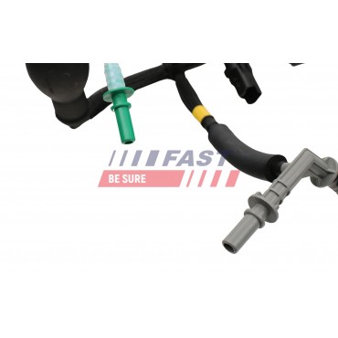 Tuyau de Carburant Pour Peugeot 1007 Citroën C2 C3 DS3