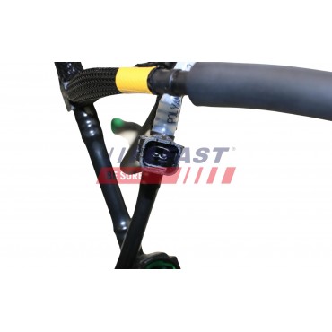 Tuyau de Carburant Pour Peugeot 1007 Citroën C2 C3 DS3