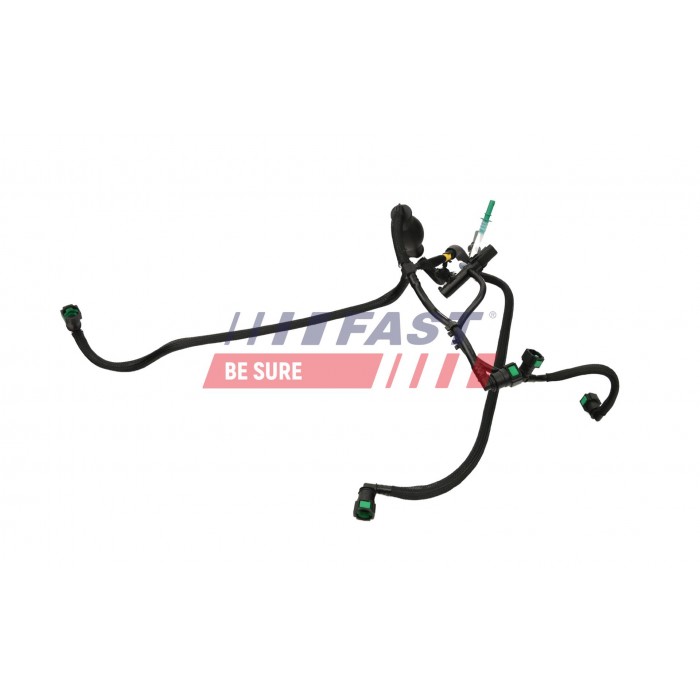 Tuyau de Carburant Pour Peugeot 206 307 Citroën Xsara